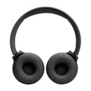 JBL Tune 520BT Audífonos Inalámbricos Bluetooth On-Ear | Negro