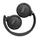 JBL Tune 520BT Audífonos Inalámbricos Bluetooth On-Ear | Negro