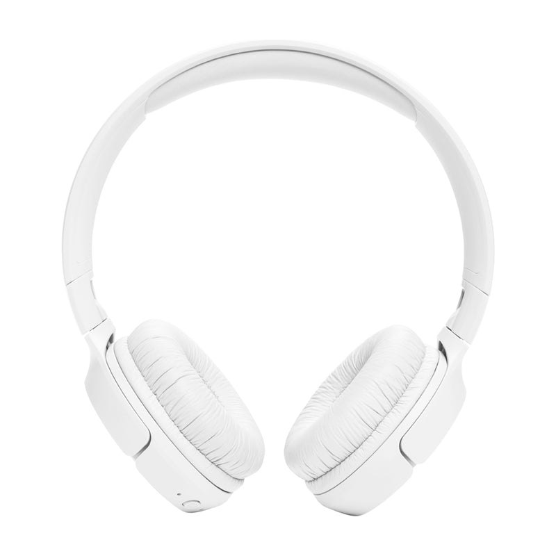 JBL Tune 520BT Audífonos Inalámbricos Bluetooth On-Ear | Blanco