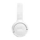 JBL Tune 520BT Audífonos Inalámbricos Bluetooth On-Ear | Blanco