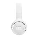 JBL Tune 520BT Audífonos Inalámbricos Bluetooth On-Ear | Blanco