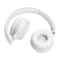 JBL Tune 520BT Audífonos Inalámbricos Bluetooth On-Ear | Blanco