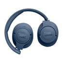 JBL Tune 720BT Audífonos Inalámbricos Bluetooth Over-Ear | Azul