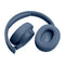 JBL Tune 720BT Audífonos Inalámbricos Bluetooth Over-Ear | Azul