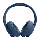 JBL Tune 720BT Audífonos Inalámbricos Bluetooth Over-Ear | Azul