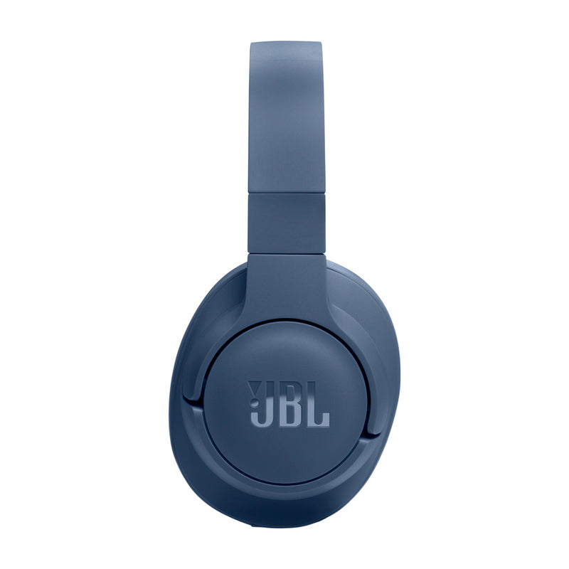 JBL Tune 720BT Audífonos Inalámbricos Bluetooth Over-Ear | Azul