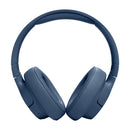 JBL Tune 720BT Audífonos Inalámbricos Bluetooth Over-Ear | Azul