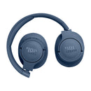 JBL Tune 770NC Audífonos Inalámbricos Bluetooth Over-Ear | Adaptive Noise Cancelling | Azul