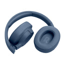 JBL Tune 770NC Audífonos Inalámbricos Bluetooth Over-Ear | Adaptive Noise Cancelling | Azul