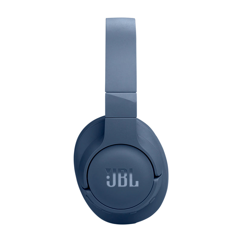 JBL Tune 770NC Audífonos Inalámbricos Bluetooth Over-Ear | Adaptive Noise Cancelling | Azul