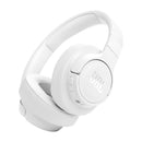 JBL Tune 770NC Audífonos Inalámbricos Bluetooth Over-Ear | Adaptive Noise Cancelling | Blanco