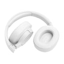 JBL Tune 770NC Audífonos Inalámbricos Bluetooth Over-Ear | Adaptive Noise Cancelling | Blanco