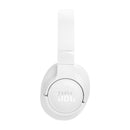 JBL Tune 770NC Audífonos Inalámbricos Bluetooth Over-Ear | Adaptive Noise Cancelling | Blanco