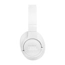 JBL Tune 770NC Audífonos Inalámbricos Bluetooth Over-Ear | Adaptive Noise Cancelling | Blanco