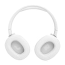 JBL Tune 770NC Audífonos Inalámbricos Bluetooth Over-Ear | Adaptive Noise Cancelling | Blanco