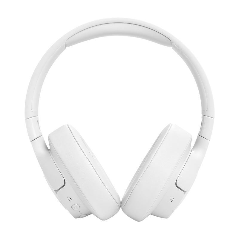 JBL Tune 770NC Audífonos Inalámbricos Bluetooth Over-Ear | Adaptive Noise Cancelling | Blanco