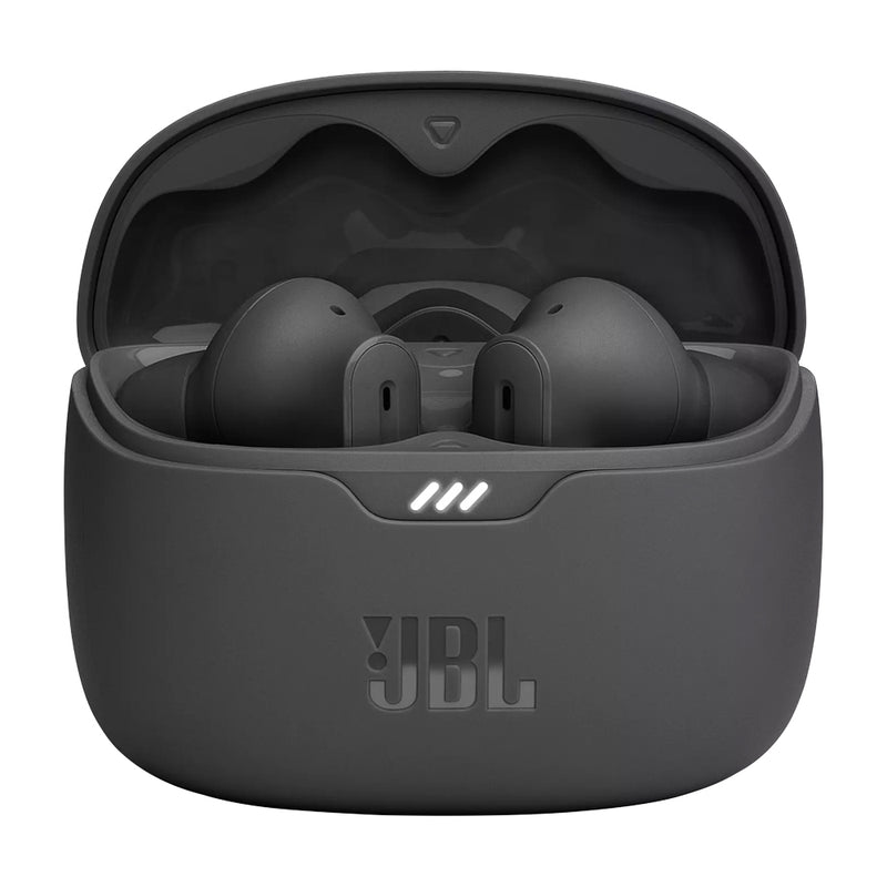 JBL Tune Beam True Wireless Audífonos Inalámbricos Bluetooth | Active Noise Cancelling | Negro