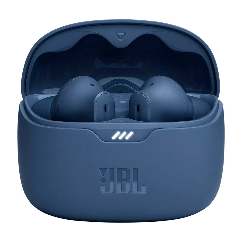 JBL Tune Beam True Wireless Audífonos Inalámbricos Bluetooth | Active Noise Cancelling | Azul