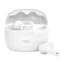 JBL Tune Beam True Wireless Audífonos Inalámbricos Bluetooth | Active Noise Cancelling | Blanco