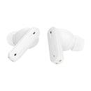 JBL Tune Beam True Wireless Audífonos Inalámbricos Bluetooth | Active Noise Cancelling | Blanco