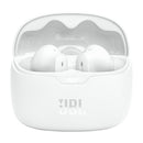 JBL Tune Beam True Wireless Audífonos Inalámbricos Bluetooth | Active Noise Cancelling | Blanco