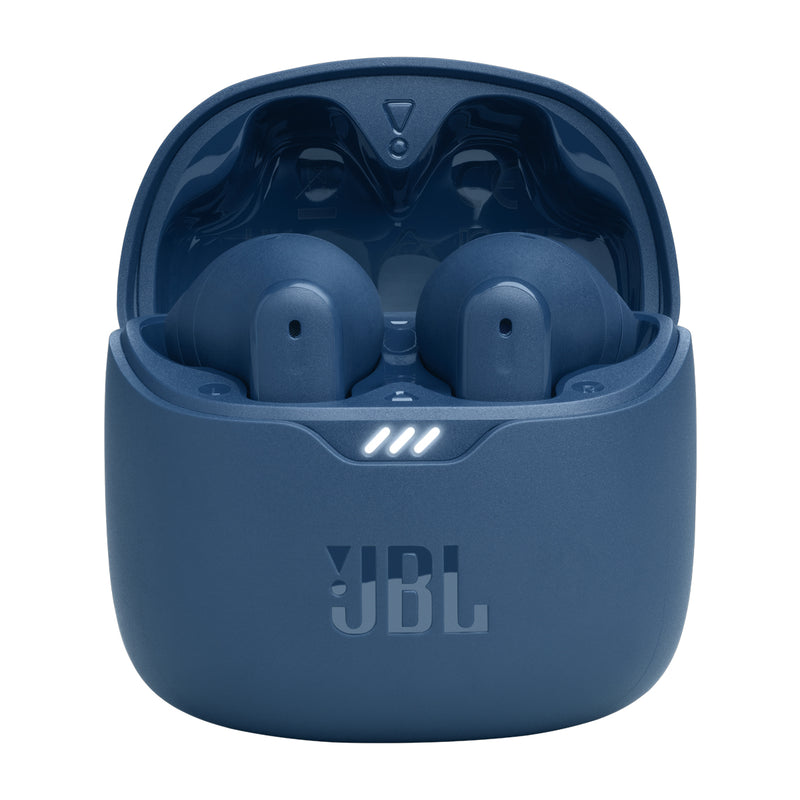 JBL Tune Flex True Wireless Audífonos Inalámbricos Bluetooth | Active Noise Cancelling | Azul