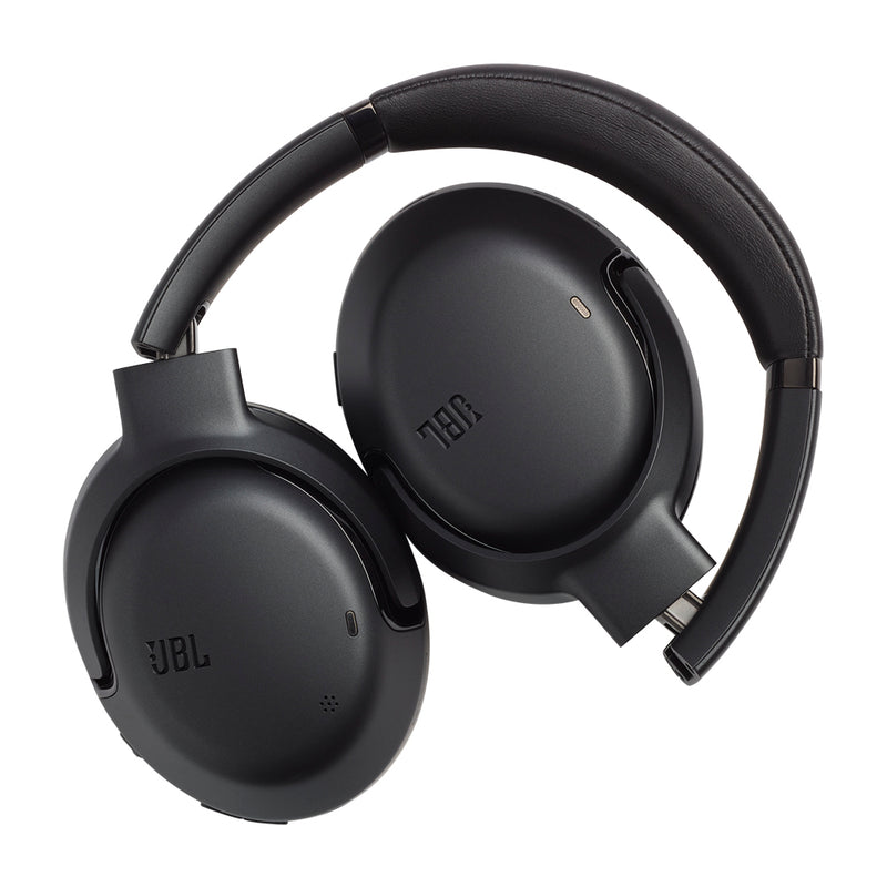 JBL Tour One M2 Audífonos Inalámbricos Bluetooth Over-Ear | True Adaptive Noise Cancelling | Negro