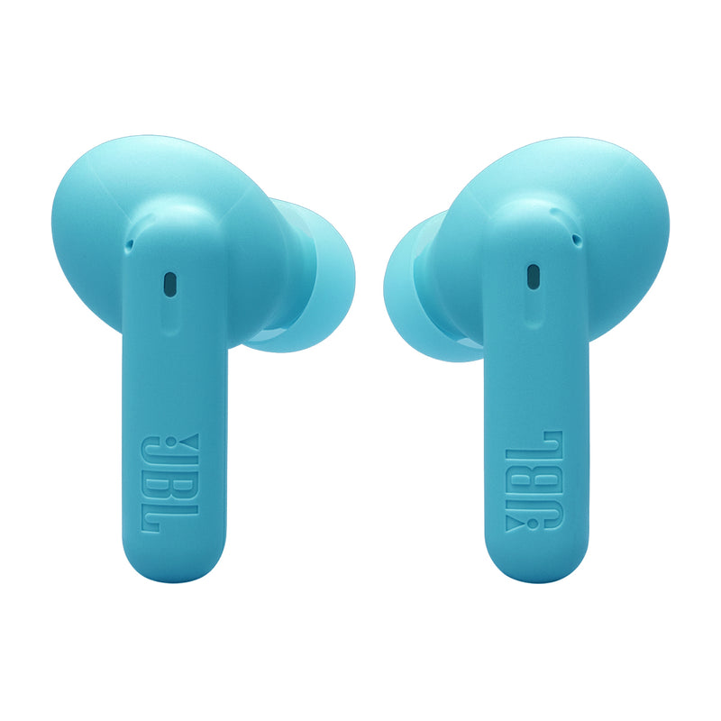 JBL Vibe Beam 2 True Wireless Audífonos Inalámbricos Bluetooth | Active Noise Cancelling | Azul