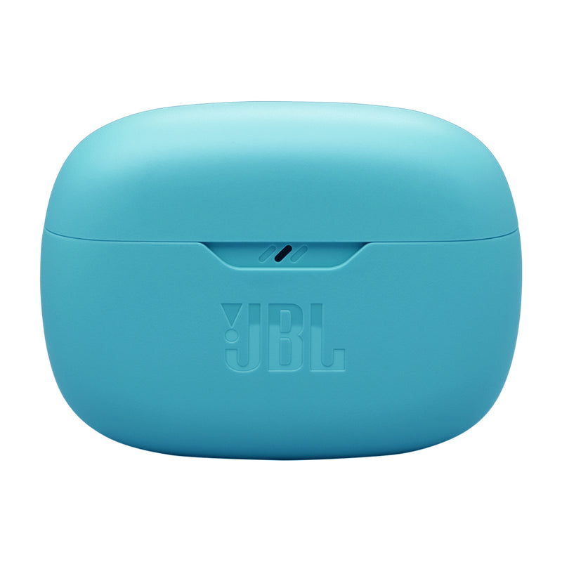 JBL Vibe Beam 2 True Wireless Audífonos Inalámbricos Bluetooth | Active Noise Cancelling | Azul