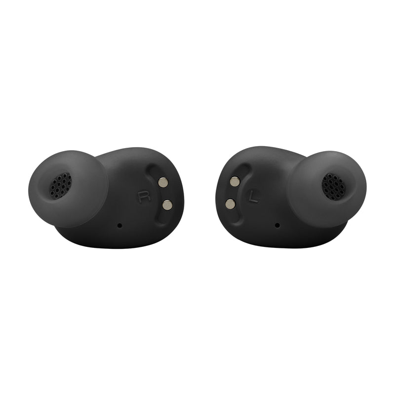 JBL Vibe Buds 2 True Wireless Audífonos Inalámbricos Bluetooth | Active Noise Cancelling | Negro