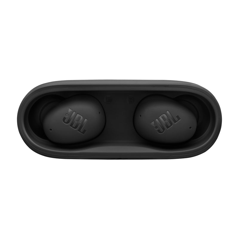 JBL Vibe Buds 2 True Wireless Audífonos Inalámbricos Bluetooth | Active Noise Cancelling | Negro