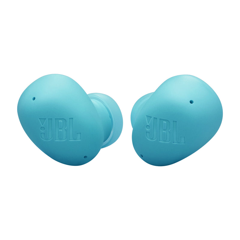 JBL Vibe Buds 2 True Wireless Audífonos Inalámbricos Bluetooth | Active Noise Cancelling | Azul