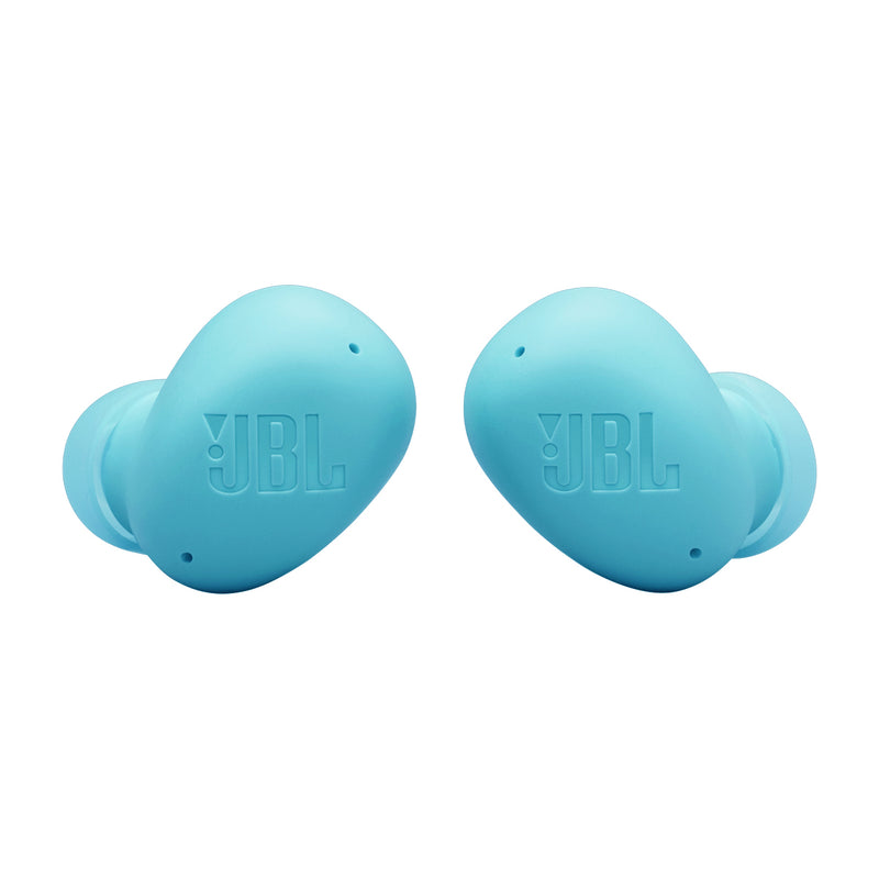 JBL Vibe Buds 2 True Wireless Audífonos Inalámbricos Bluetooth | Active Noise Cancelling | Azul