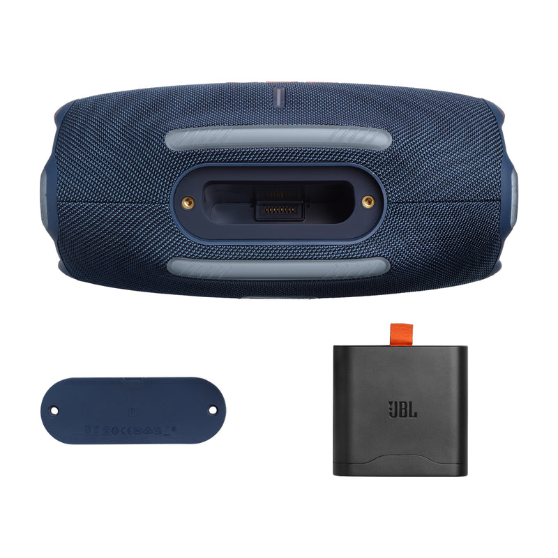 JBL Xtreme 4 Bocina Portátil Bluetooth Waterproof | JBL Original Pro | 24H | IP67 | Azul