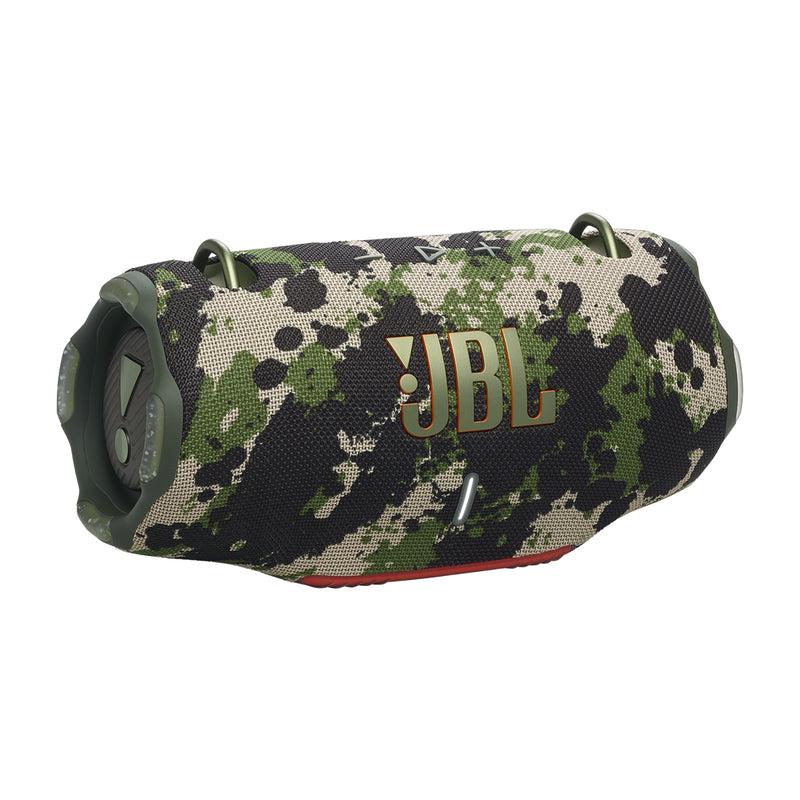 JBL Xtreme 4 Bocina Portátil Bluetooth Waterproof | JBL Original Pro | 24H | IP67 | Camuflaje