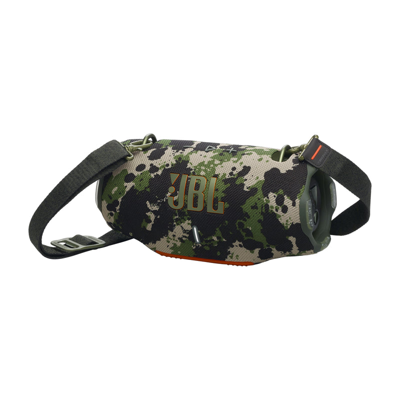 JBL Xtreme 4 Bocina Portátil Bluetooth Waterproof | JBL Original Pro | 24H | IP67 | Camuflaje