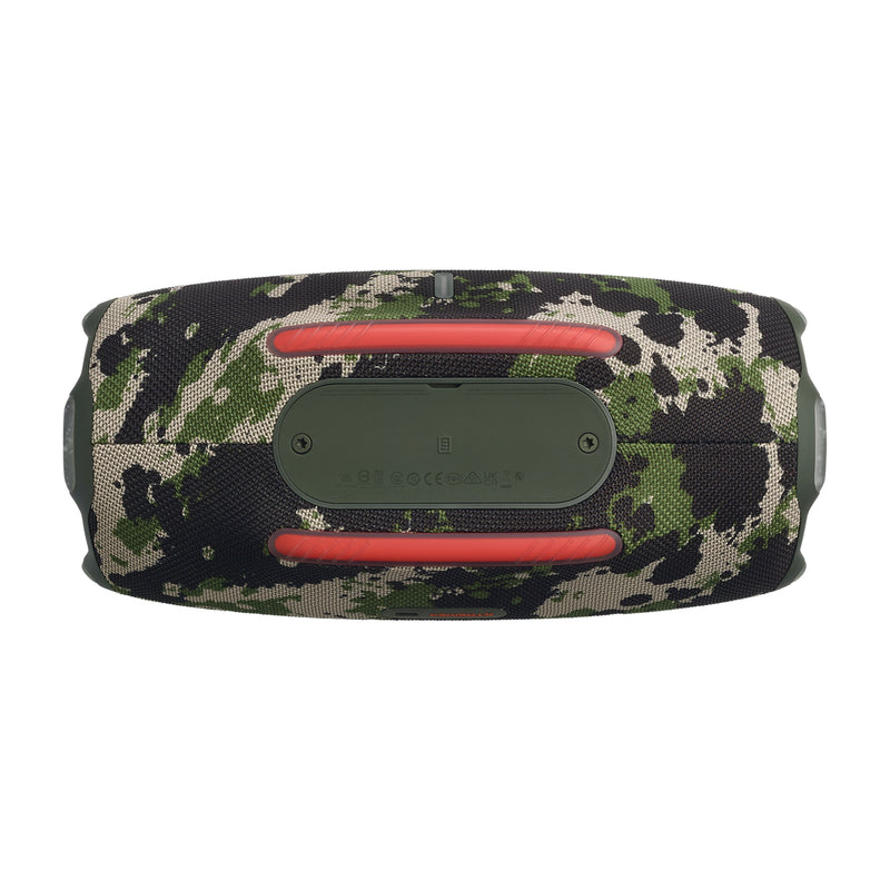 JBL Xtreme 4 Bocina Portátil Bluetooth Waterproof | JBL Original Pro | 24H | IP67 | Camuflaje