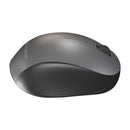 Klip Xtreme Furtive Mouse Inalámbrico | Gris Negro