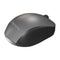 Klip Xtreme Furtive Mouse Inalámbrico | Gris Negro