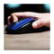 Klip Xtreme Klever Mouse Inalámbrico | Azul Negro