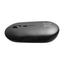 Klip Xtreme SlimSurfer Mouse Inalámbrico |  Negro