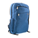 Klip Xtreme Indigo Mochila para Laptop de hasta 15.6" | Azul