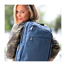 Klip Xtreme Indigo Mochila para Laptop de hasta 15.6" | Azul