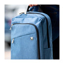 Klip Xtreme Indigo Mochila para Laptop de hasta 15.6" | Azul