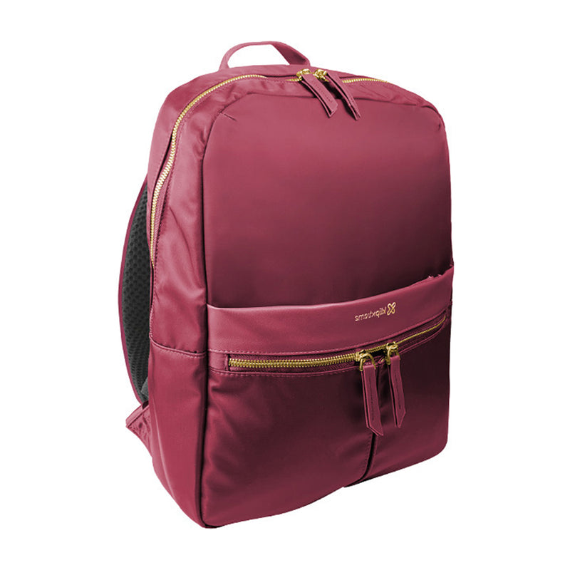 Klip Xtreme Bari Mochila para Laptop de hasta 15.6" | Rojo