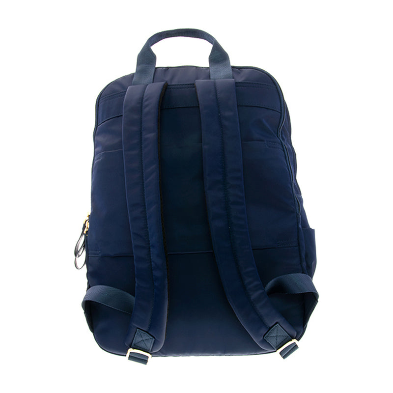 Klip Xtreme Toscana Mochila para Laptop de hasta 15.6" | Azul