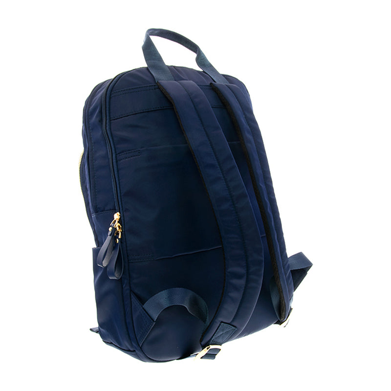 Klip Xtreme Toscana Mochila para Laptop de hasta 15.6" | Azul