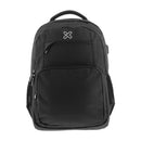 Klip Xtreme Stendal Mochila para Laptop de hasta 15.6" | Negro