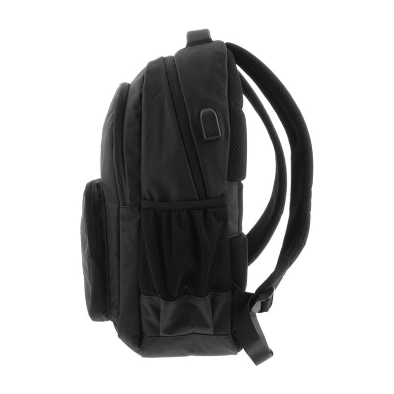 Klip Xtreme Stendal Mochila para Laptop de hasta 15.6" | Negro