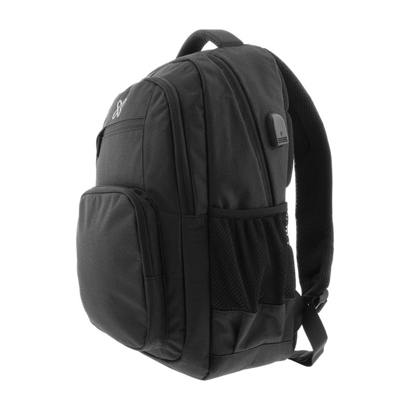 Klip Xtreme Stendal Mochila para Laptop de hasta 15.6" | Negro